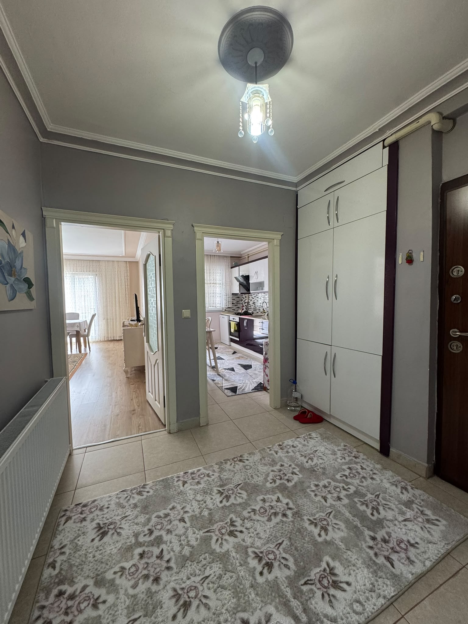 MABEL'DEN FATİH MH. 3+1 2CEPHESİ AÇIK ARA KAT ACİL SATILIK DAİRE